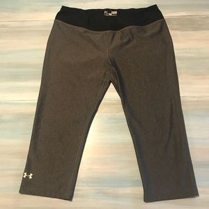Under Armour capri leggings
